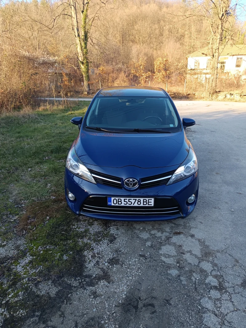 Toyota Verso 2D4D