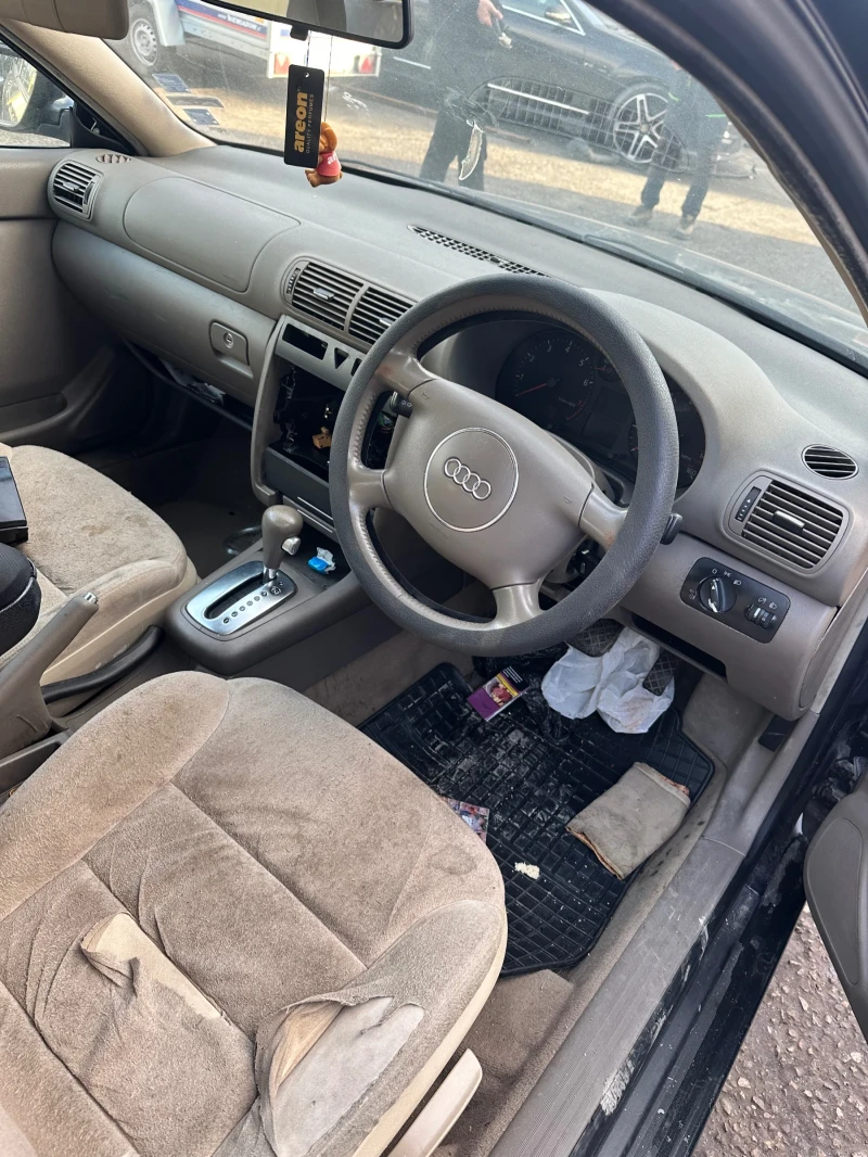 Audi A3 1.6i AVTOMAT НА ЧАСТИ!!!, снимка 3 - Автомобили и джипове - 53023530