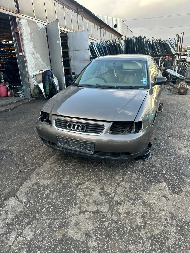 Audi A3 1.6i AVTOMAT НА ЧАСТИ!!!