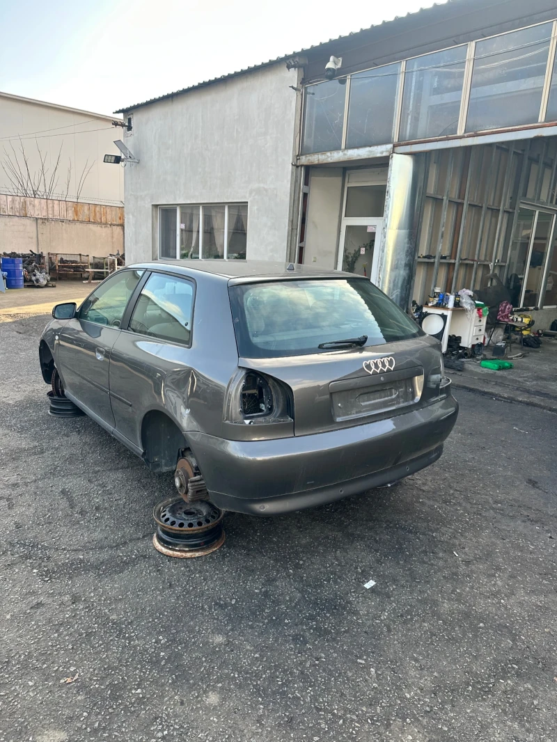 Audi A3 1.6i AVTOMAT НА ЧАСТИ!!!, снимка 2 - Автомобили и джипове - 53023530
