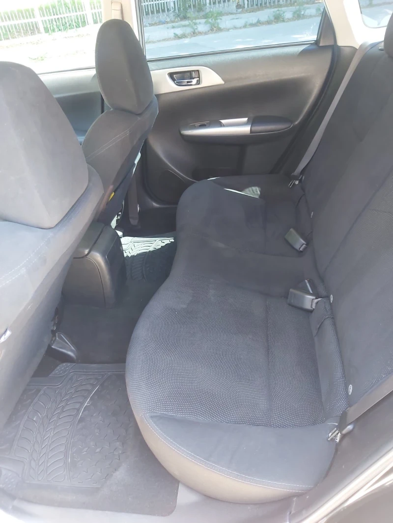 Subaru Impreza 1.5 bifuel (заводска ГАЗ), снимка 11 - Автомобили и джипове - 53225350