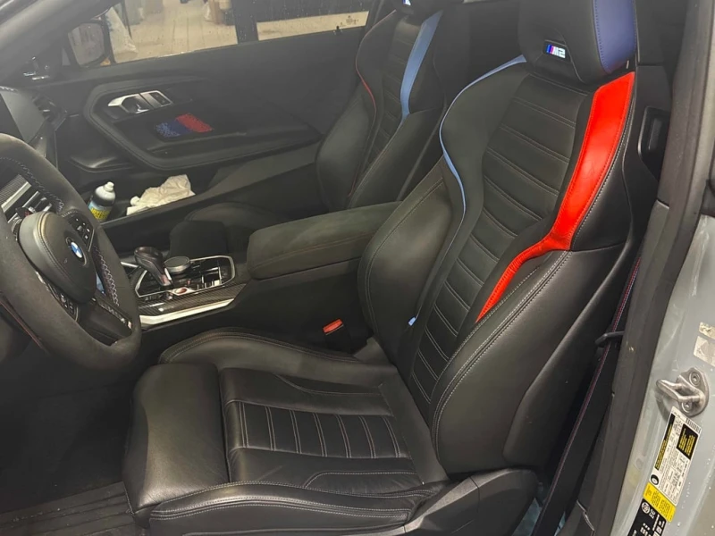 BMW M2 * Coupe * CARFAX * БЕЗ ПЪРВОНАЧАЛНА ВНОСКА, снимка 10 - Автомобили и джипове - 53288170