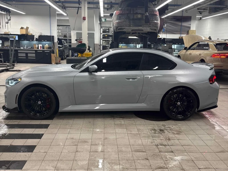 BMW M2 * Coupe * CARFAX * БЕЗ ПЪРВОНАЧАЛНА ВНОСКА, снимка 2 - Автомобили и джипове - 53288170