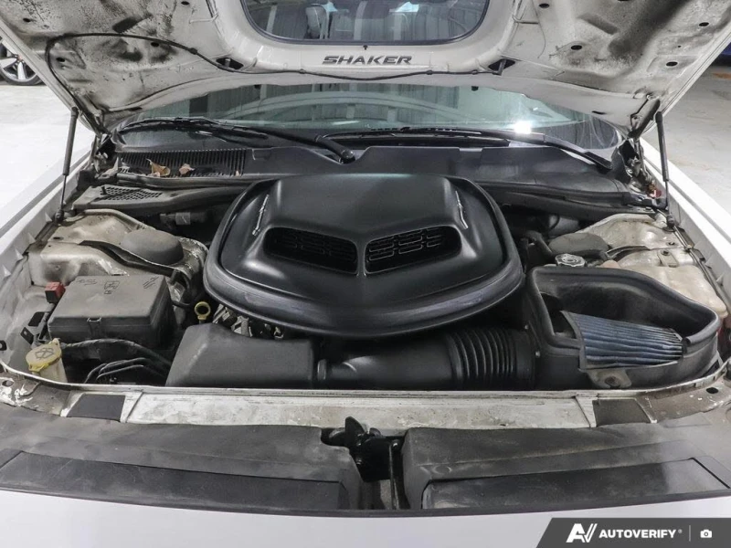 Dodge Challenger R/T Shaker* АвтоКредит* (ЦЕНА ДО БГ), снимка 5 - Автомобили и джипове - 53432204