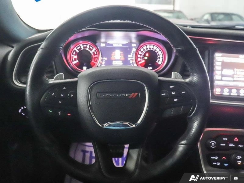 Dodge Challenger R/T Shaker* АвтоКредит* (ЦЕНА ДО БГ), снимка 9 - Автомобили и джипове - 53432204