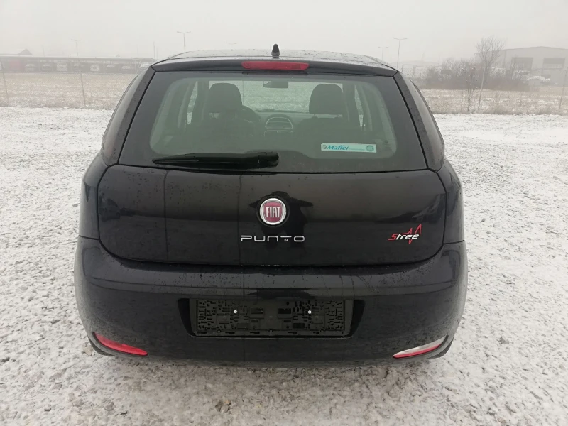 Fiat Punto evo 1.3 m-jet , снимка 5 - Автомобили и джипове - 53437393