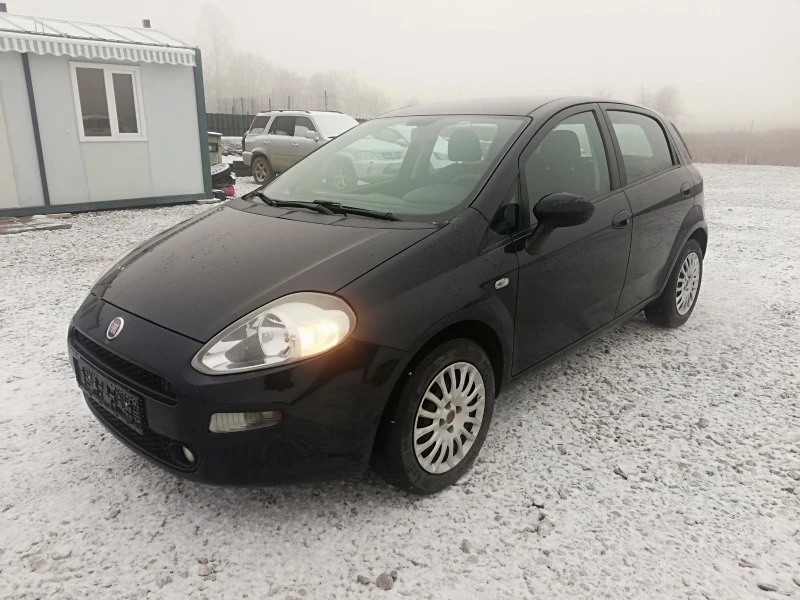 Fiat Punto evo 1.3 m-jet 