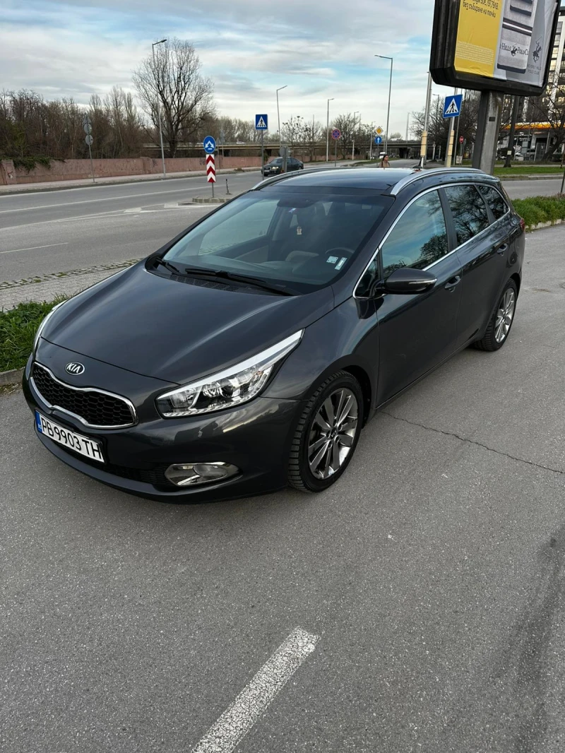 Kia Ceed, снимка 2 - Автомобили и джипове - 53569530