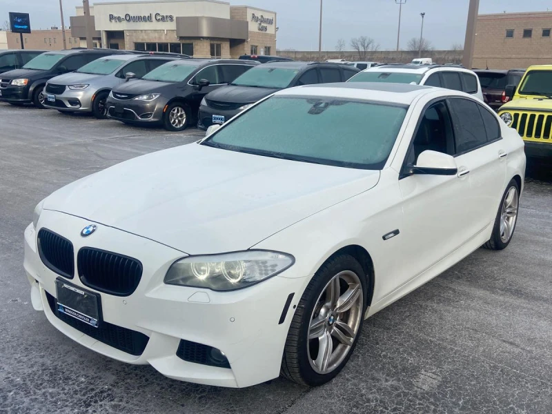 BMW 550 М PACK* 360 КАМЕРИ* CARFAX* ОПЦИЯ ЗА ФИНАНСИРАНЕ* - 17200 лв. - 22979247 | Car24.bg