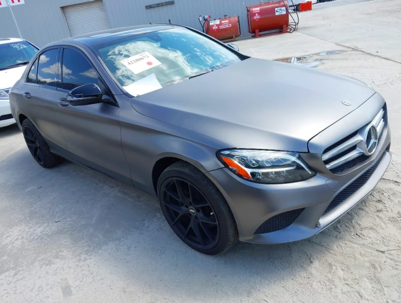 Mercedes-Benz C 300 4MATIC - 27500 лв. - 69553472 1