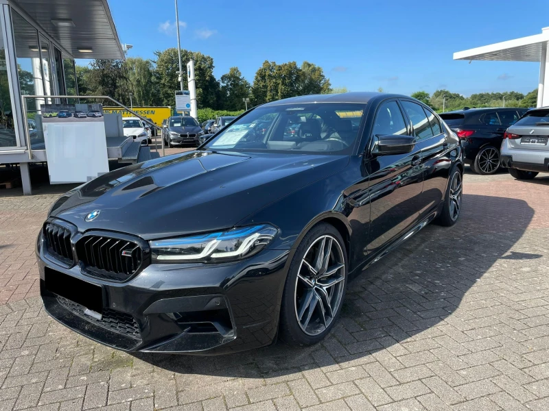 BMW M5 Competition B/W + Carbon Ceramic - 139998 лв. - 20779110 1