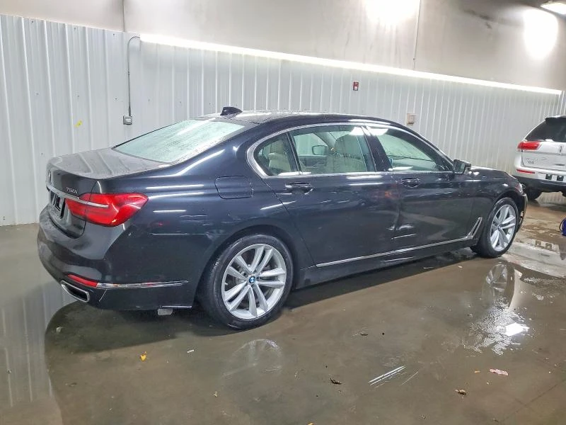 BMW 750 XI - изображение 4