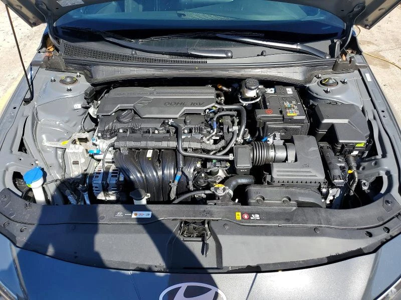 Hyundai Elantra 2.0L 4 FRONT WHEEL DRIVE | Mobile.bg � ����������� 12