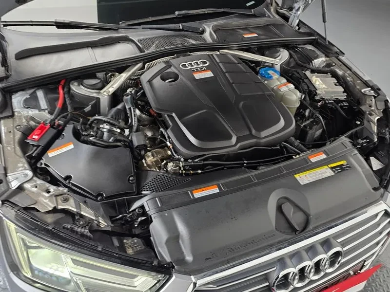 Audi A4 2.0 TDI Quattro - САМО 30% АВАНС, снимка 6 - Автомобили и джипове - 55790502