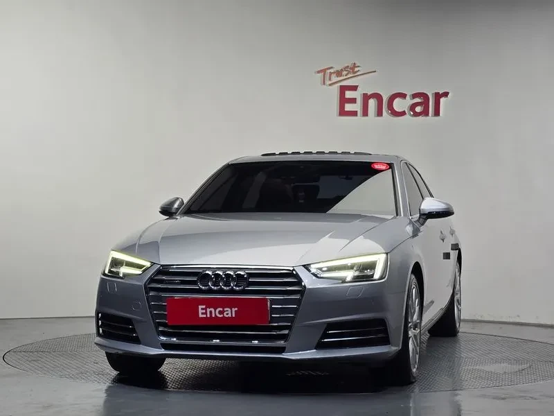 Audi A4 2.0 TDI Quattro - САМО 30% АВАНС, снимка 3 - Автомобили и джипове - 55790502