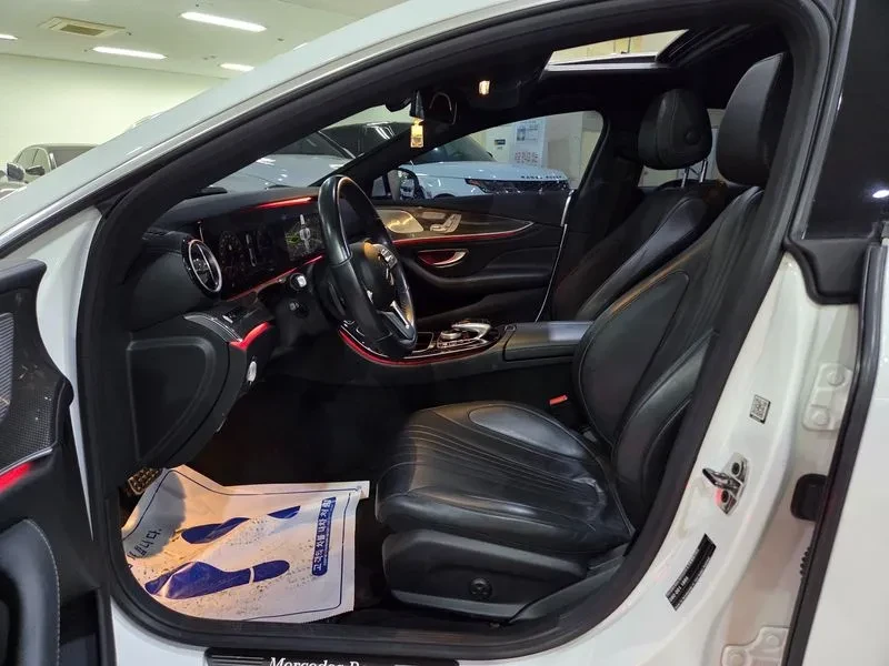 Mercedes-Benz CLS 300 Amg Line, снимка 6 - Автомобили и джипове - 55940338