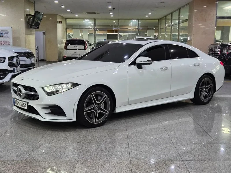 Mercedes-Benz CLS 300 Amg Line