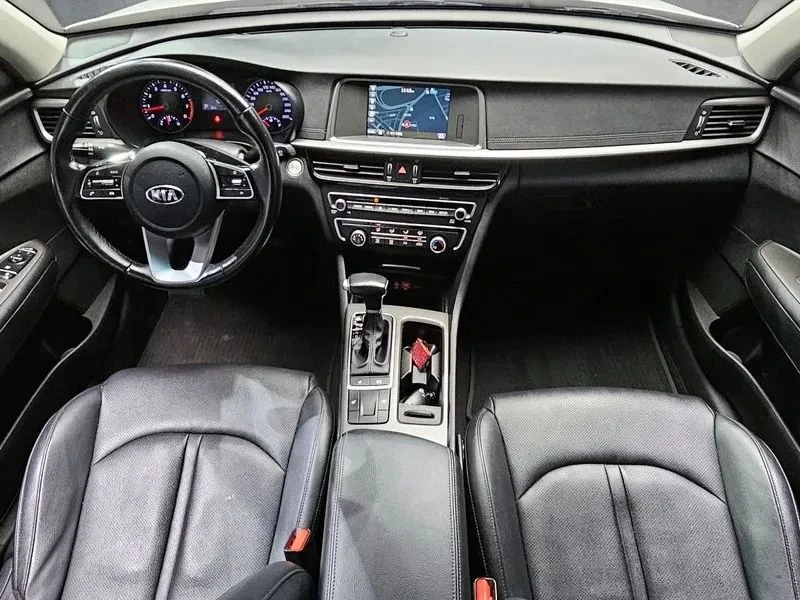Kia K5, снимка 7 - Автомобили и джипове - 56689472