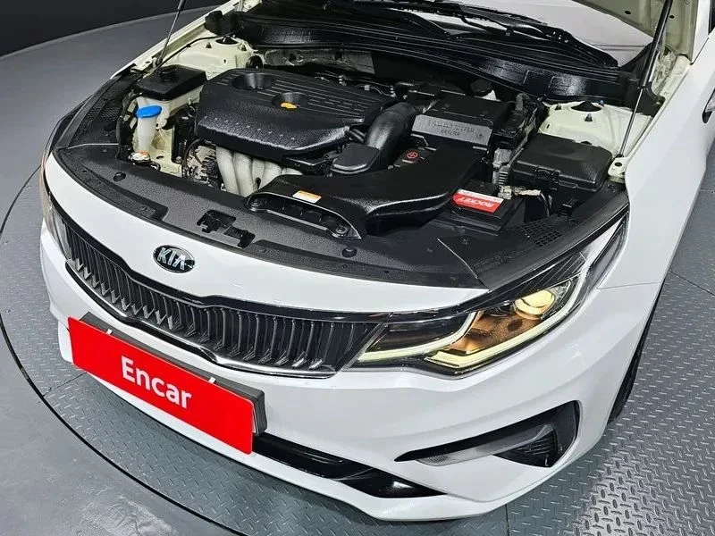Kia K5, снимка 6 - Автомобили и джипове - 56689472