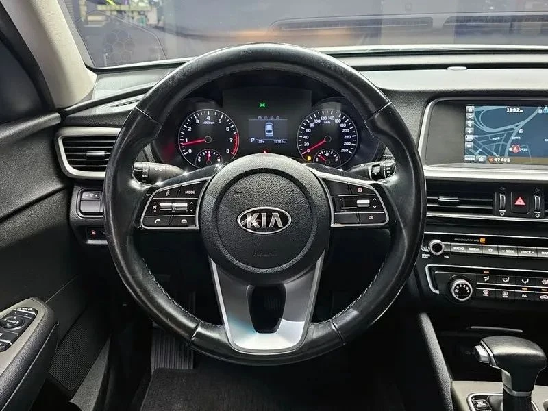 Kia K5, снимка 13 - Автомобили и джипове - 56689472