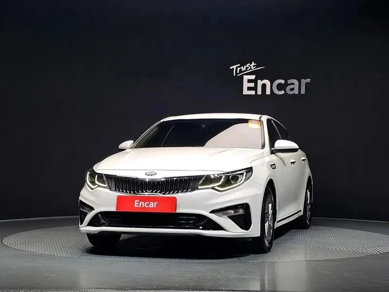 Kia K5, снимка 3 - Автомобили и джипове - 56689472