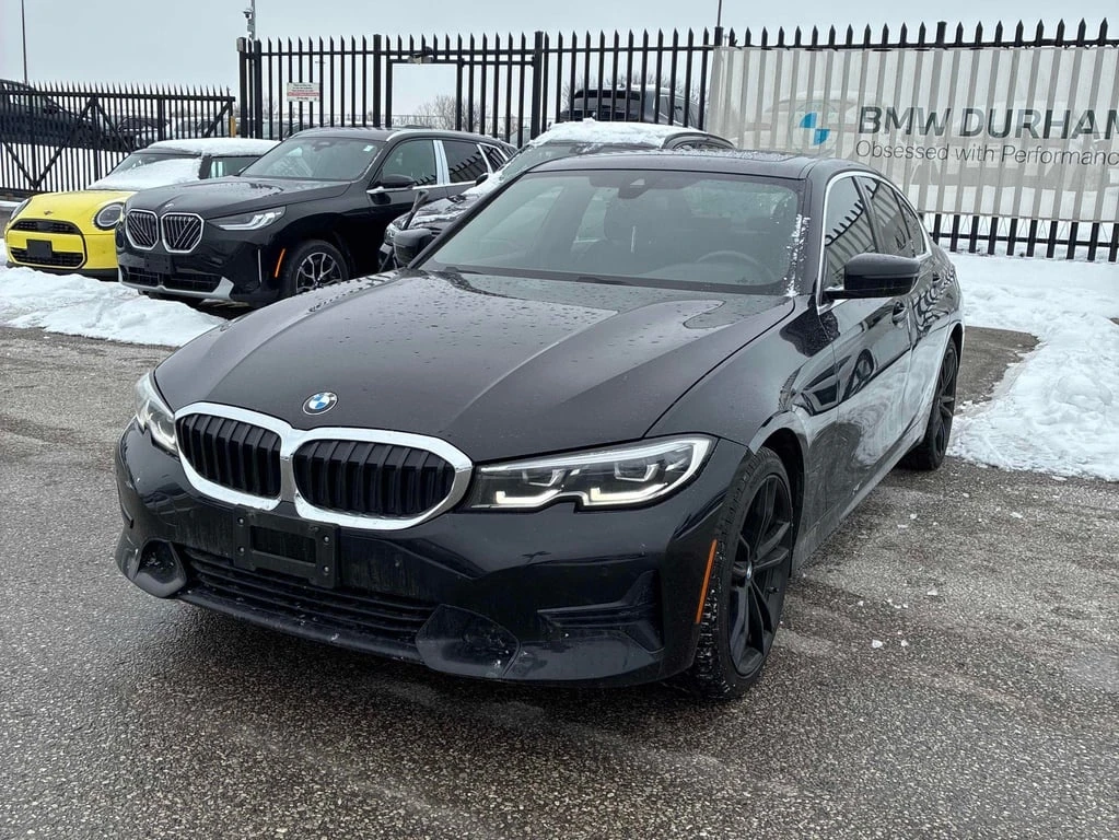 BMW 330 2019 XDRIVE30I * ГЛАВНО ПРЕДСТАВИТЕЛСТВО НА BMW * , снимка 1