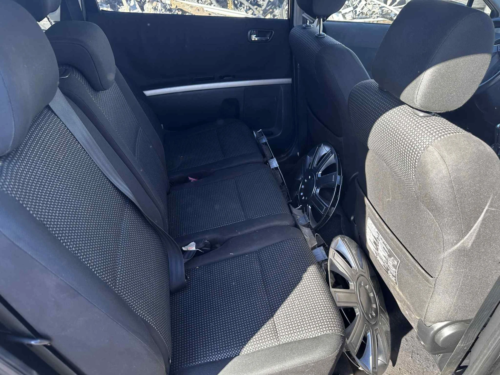 Toyota Corolla verso 2.2 D-CAT 177.   | Mobile.bg   10