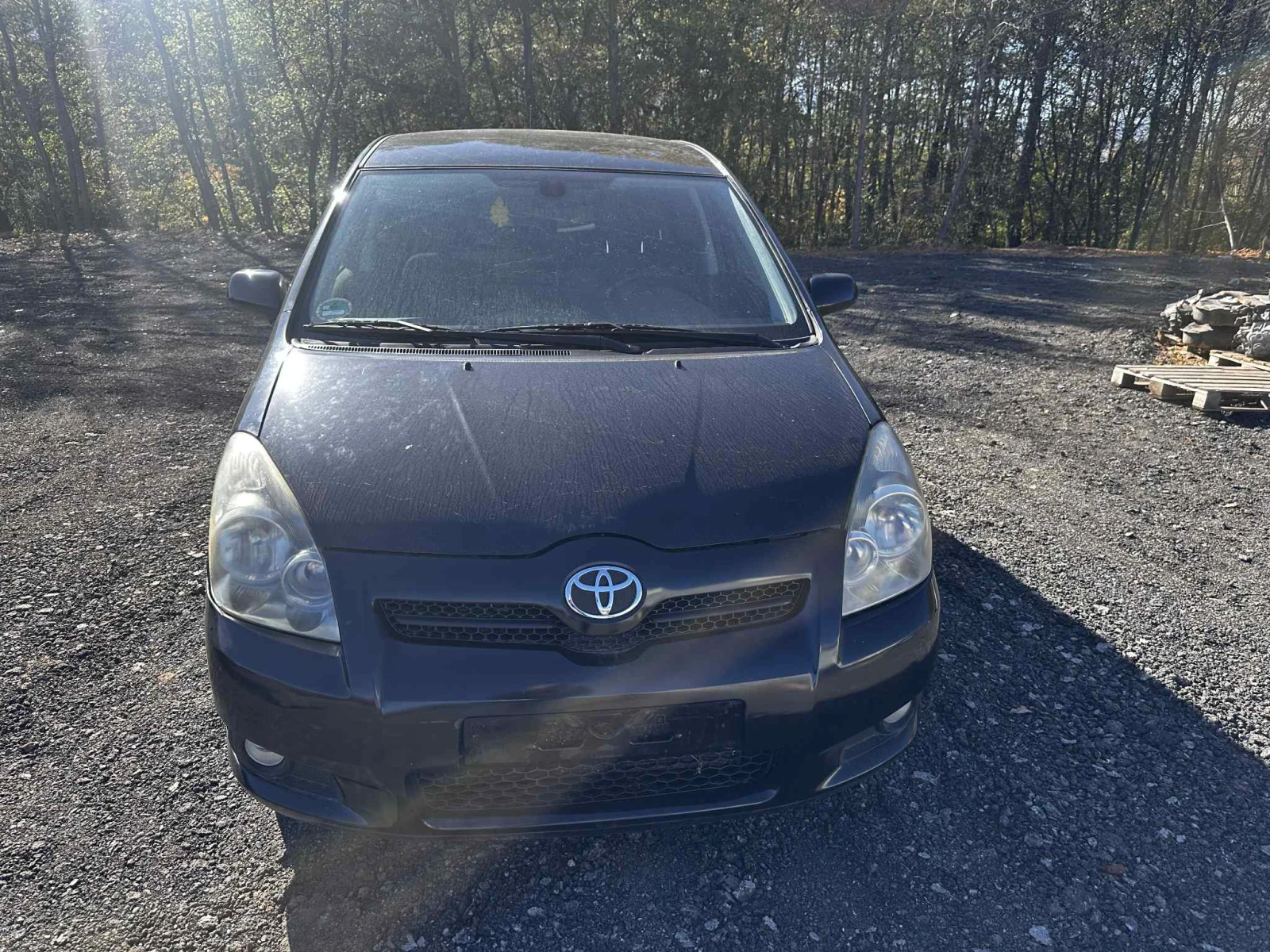 Toyota Corolla verso 2.2 D-CAT 177.   | Mobile.bg   2