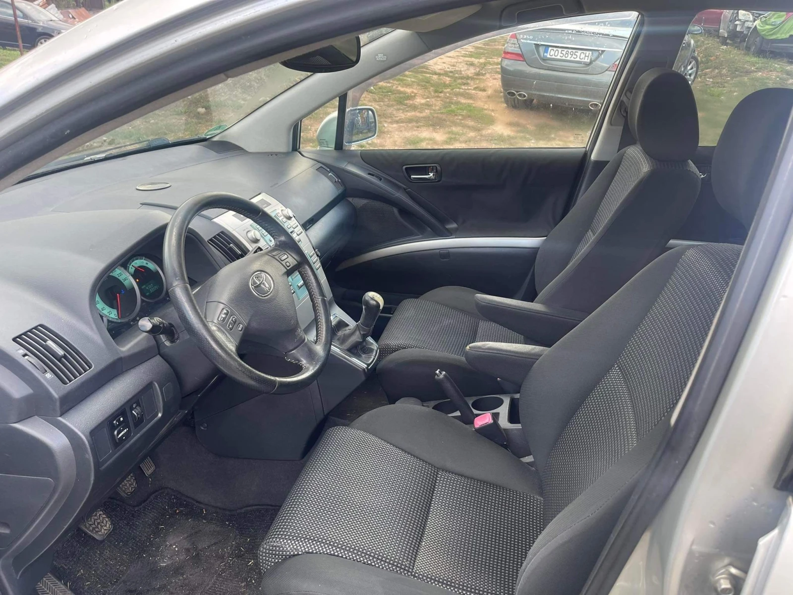 Toyota Corolla verso 2.2 D-CAT 177к.с НА ЧАСТИ - изображение 10