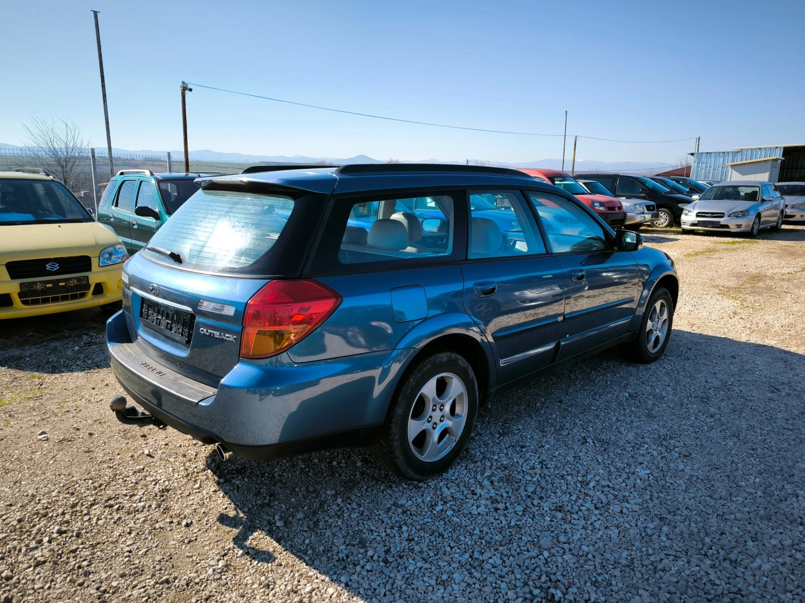 Subaru Outback 3.0H6 - изображение 6