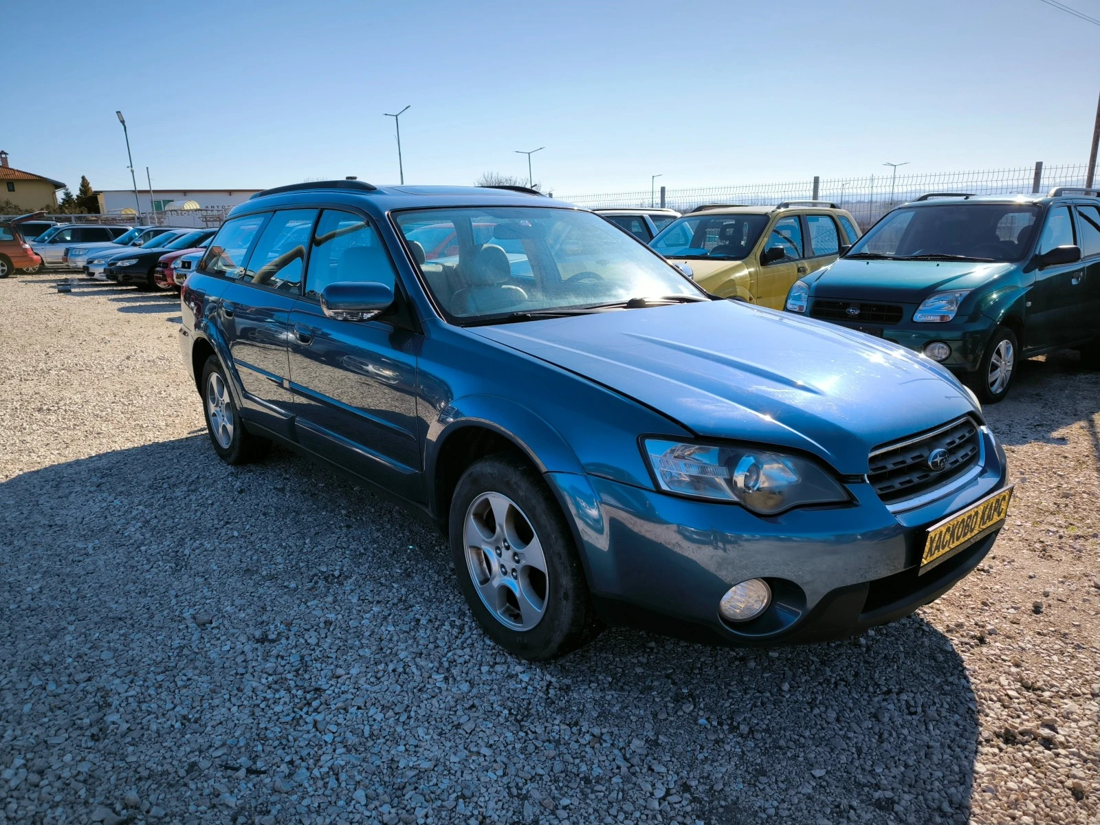 Subaru Outback 3.0H6 - изображение 3