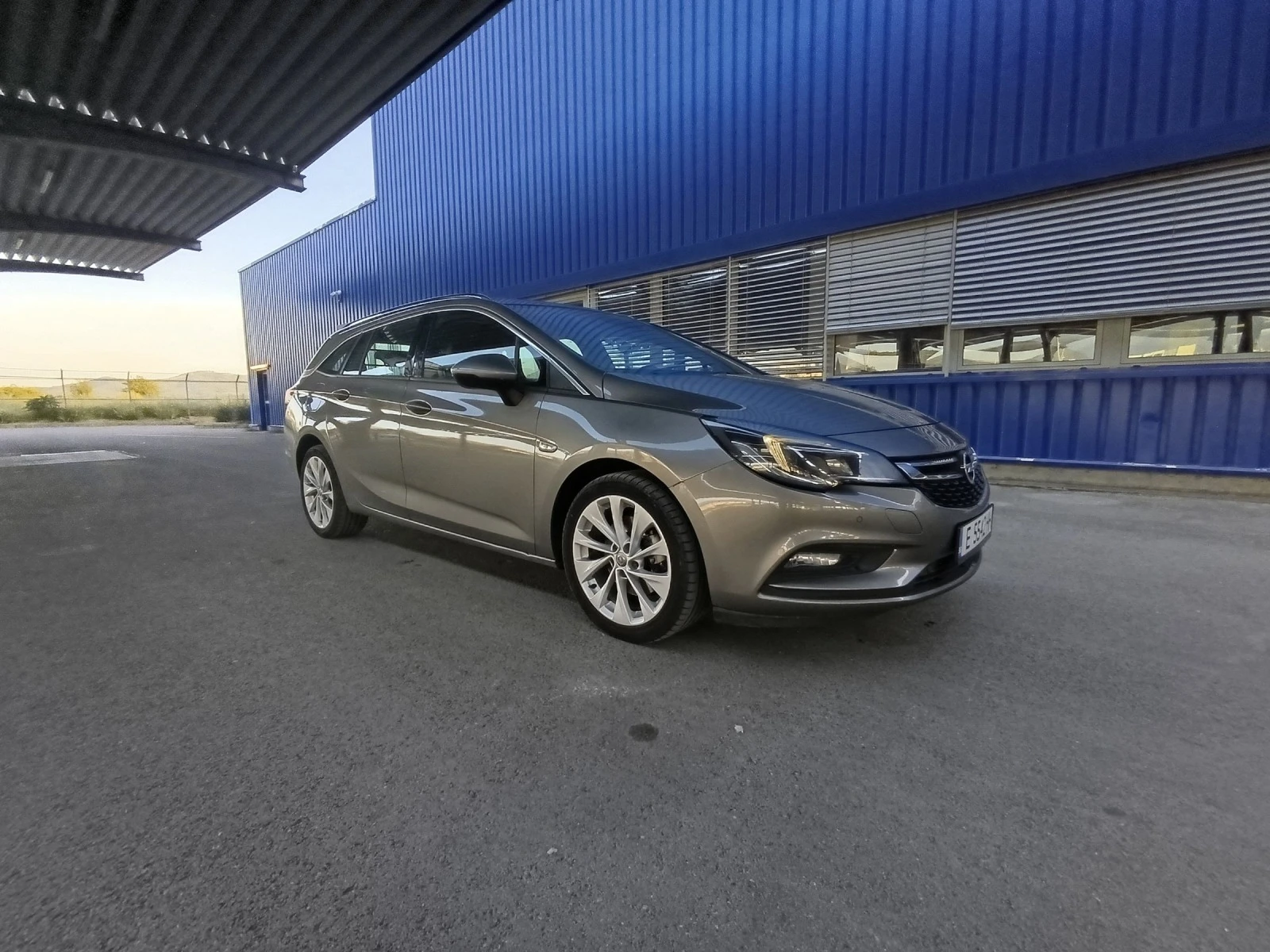 Opel Astra Business edition - изображение 2