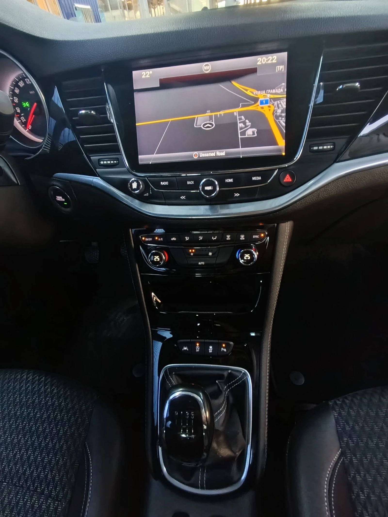 Opel Astra Business edition | Mobile.bg   12