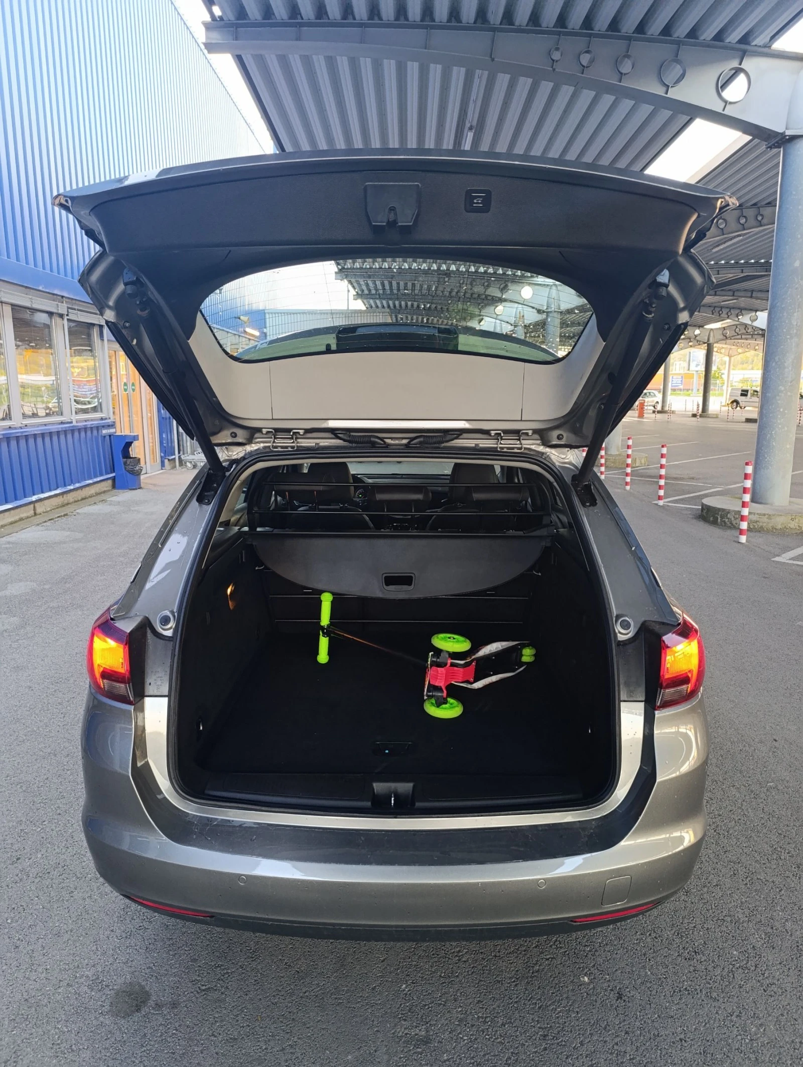 Opel Astra Business edition | Mobile.bg   16