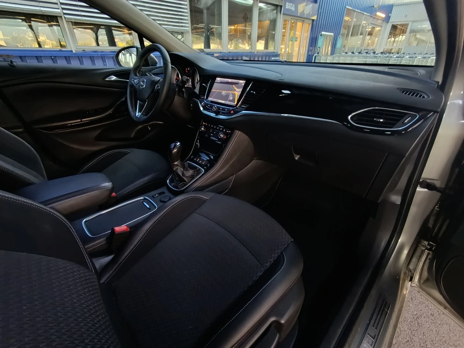 Opel Astra Business edition | Mobile.bg   11