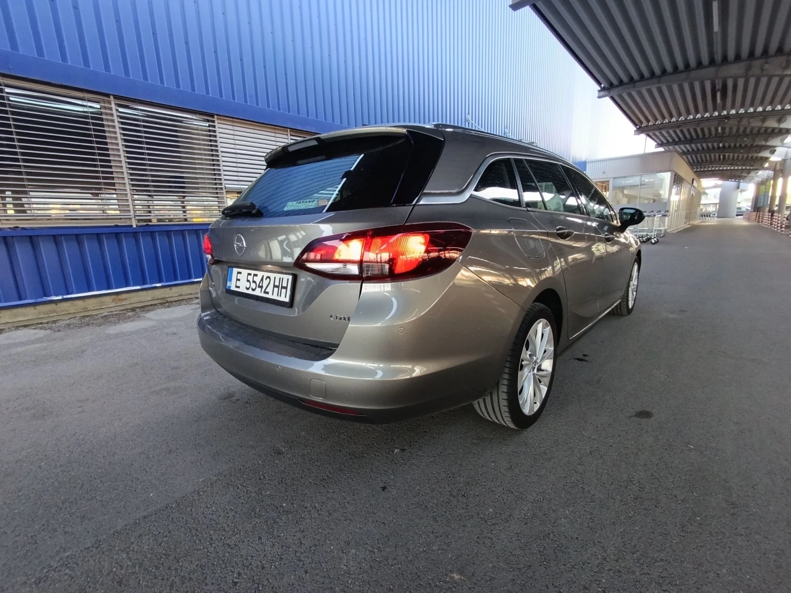 Opel Astra Business edition - изображение 4