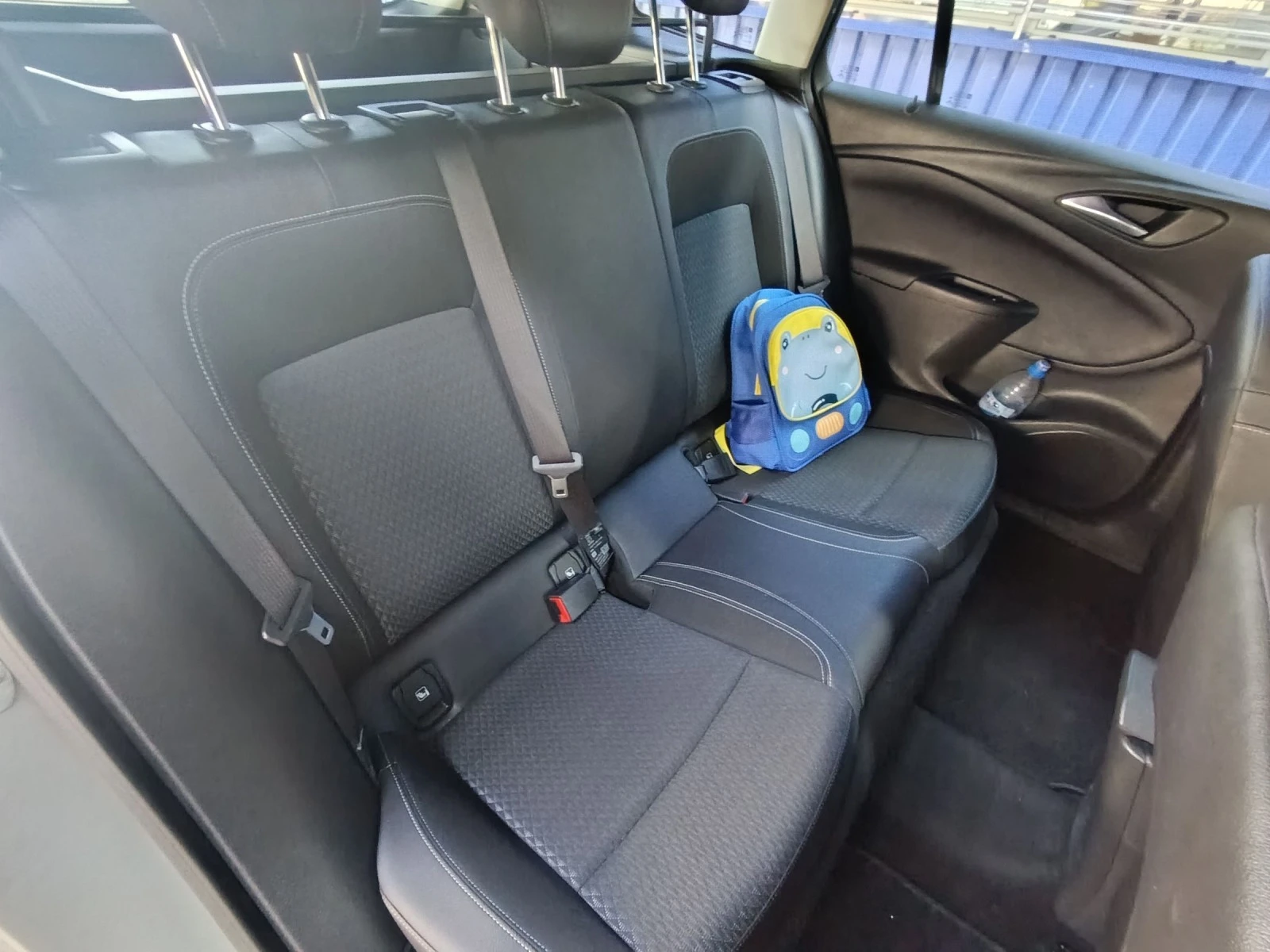 Opel Astra Business edition | Mobile.bg   13