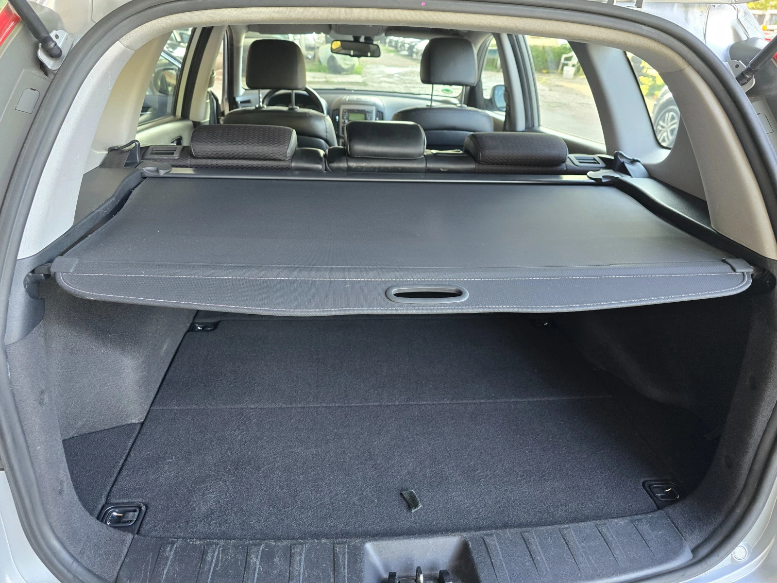 Hyundai I30 1.6 перфектна | Mobile.bg — изображение 13