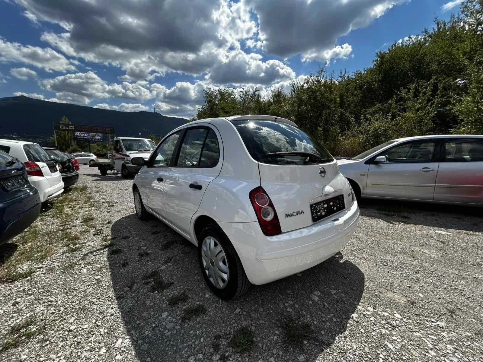 Nissan Micra 1.2 - изображение 6