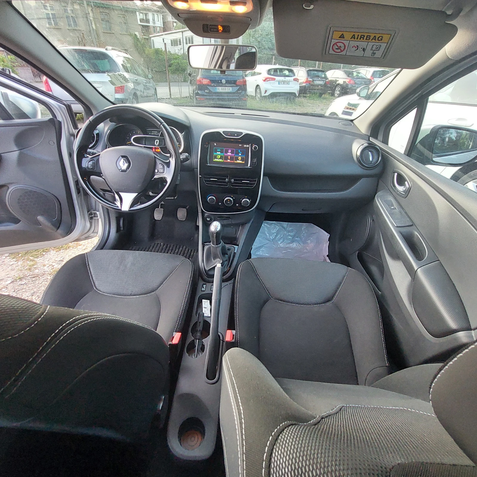 Renault Clio 1.5dci EURO 6 | Mobile.bg   13