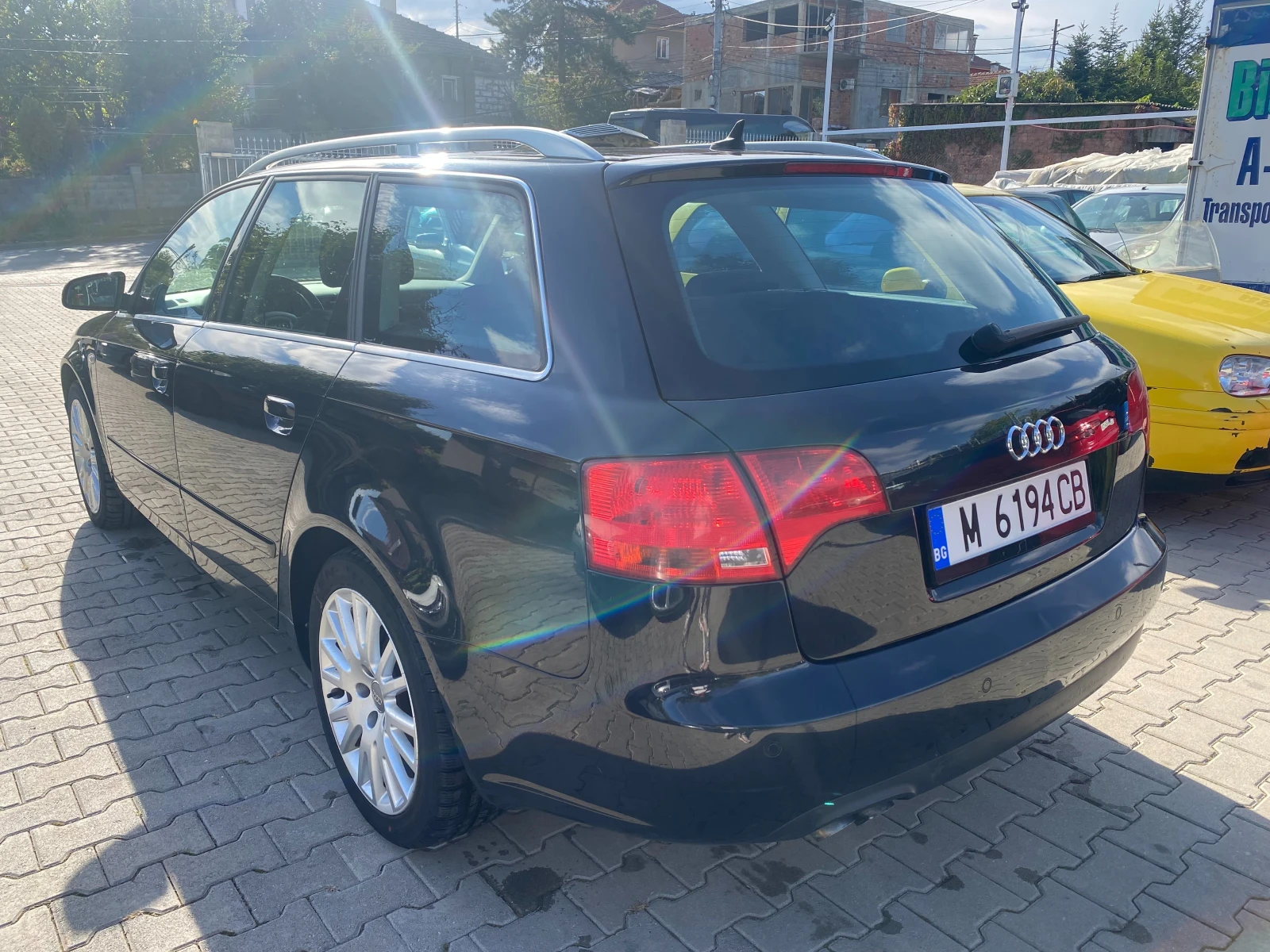 Audi A4 2.0tdi automatic - изображение 3