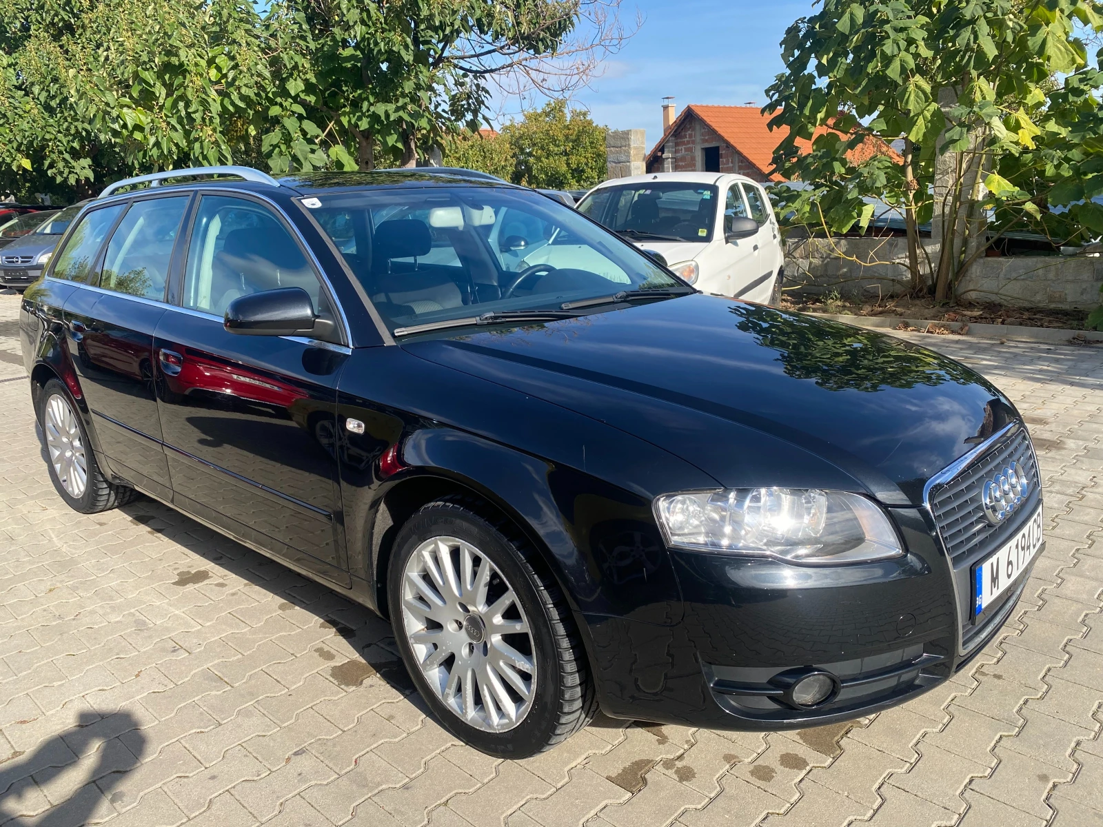 Audi A4 2.0tdi automatic - изображение 7