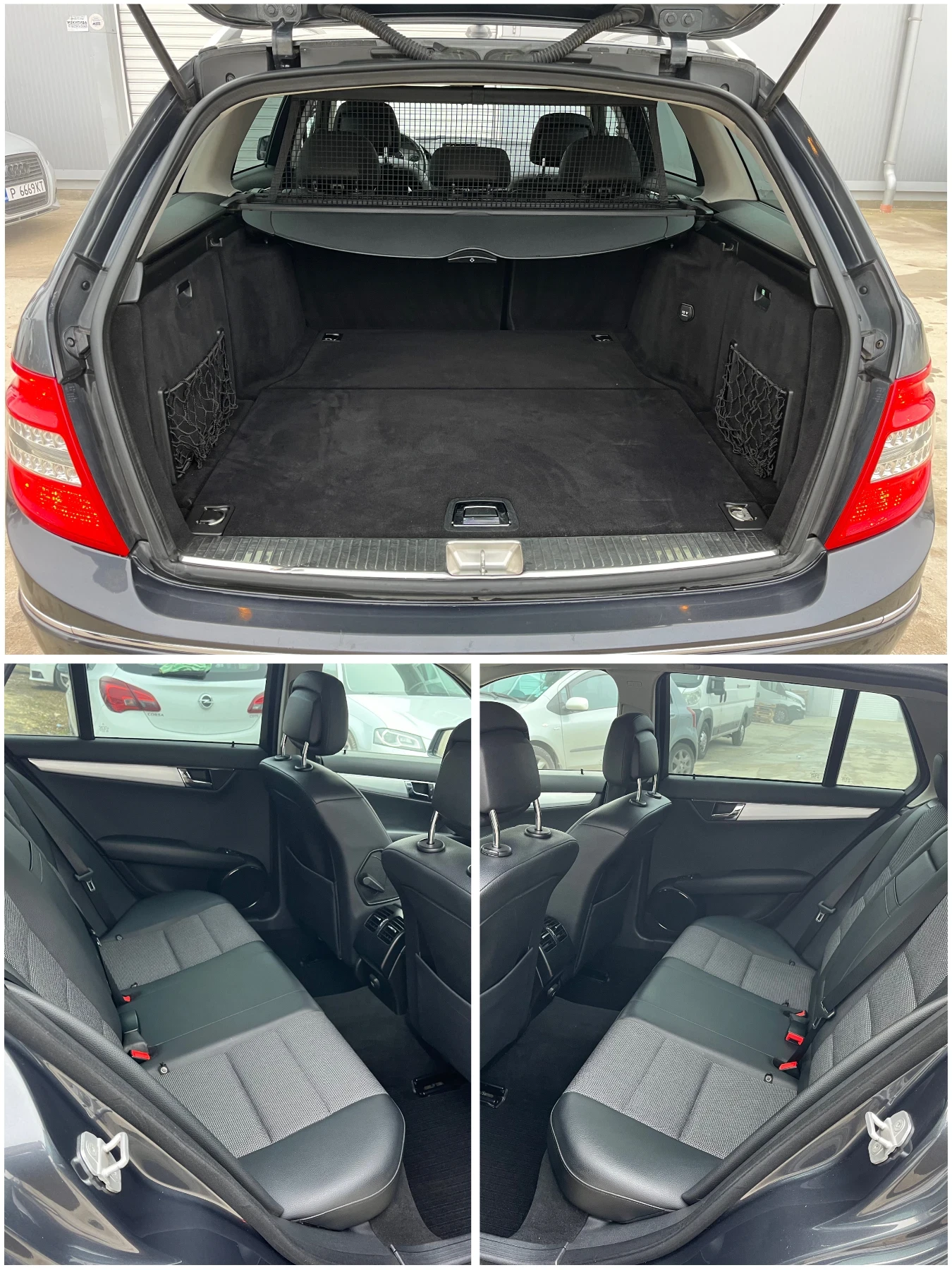 Mercedes-Benz C 350 350i-272k./NAVI////!!! | Mobile.bg   13