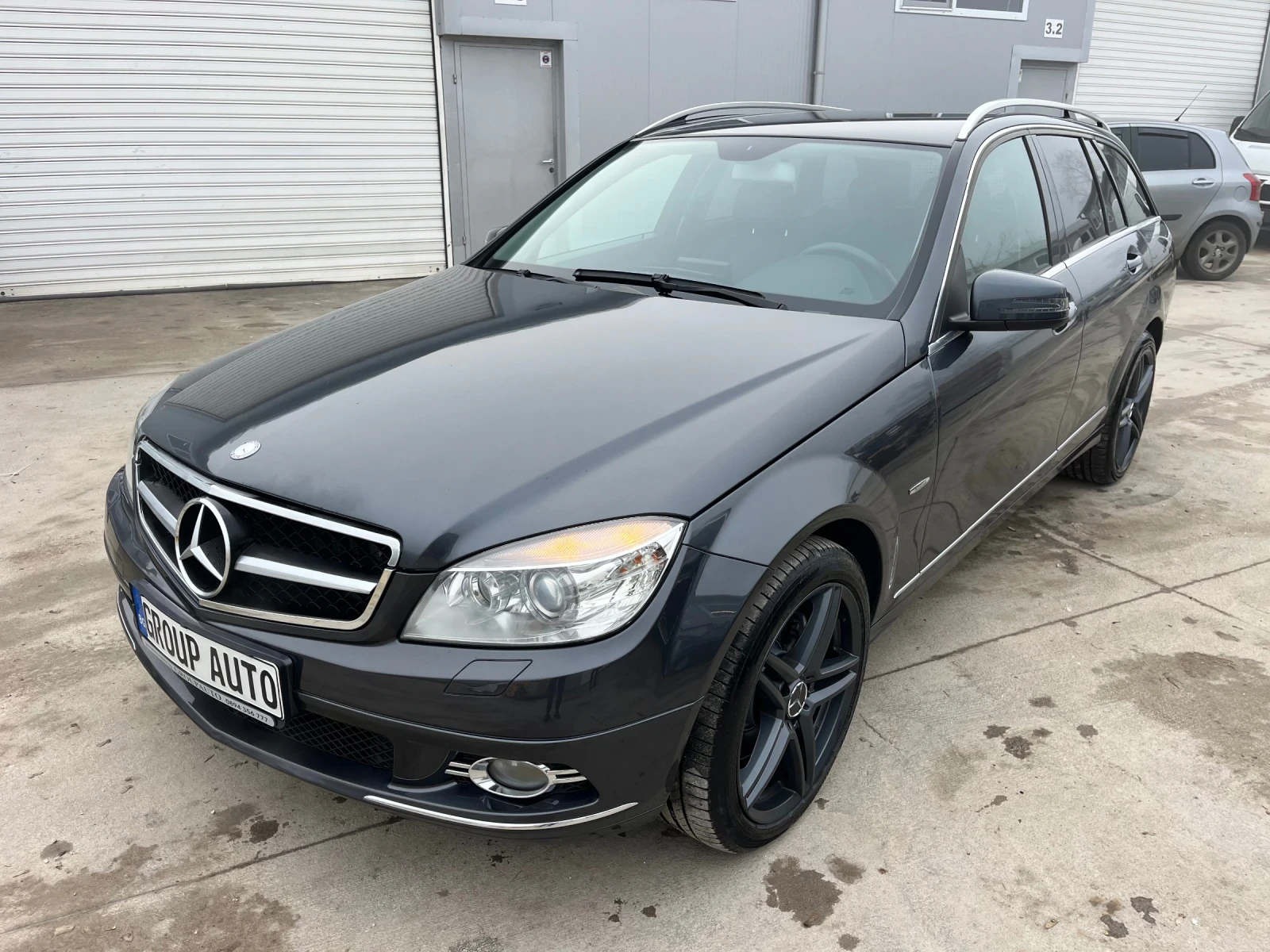 Mercedes-Benz C 350 350i-272k.с/NAVI/АВТОМАТИК/ПОДГРЕВ/КОЖА/ТОП!!! - изображение 3