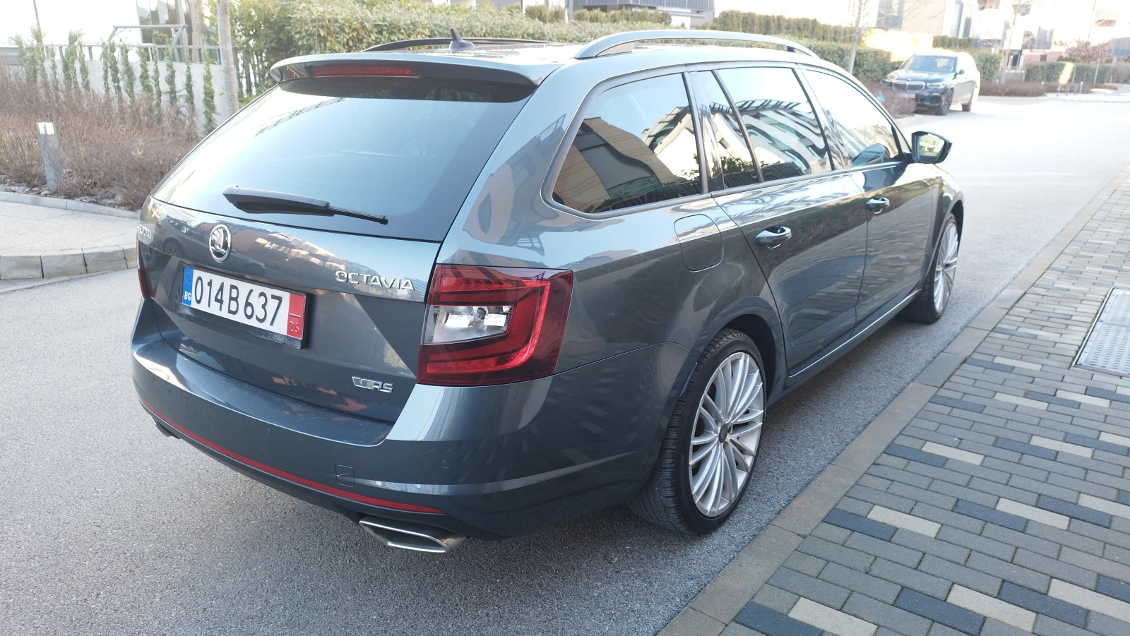 Skoda Octavia 2.0TDI #VRS#CHALLENGE#KEYLESS# - изображение 5