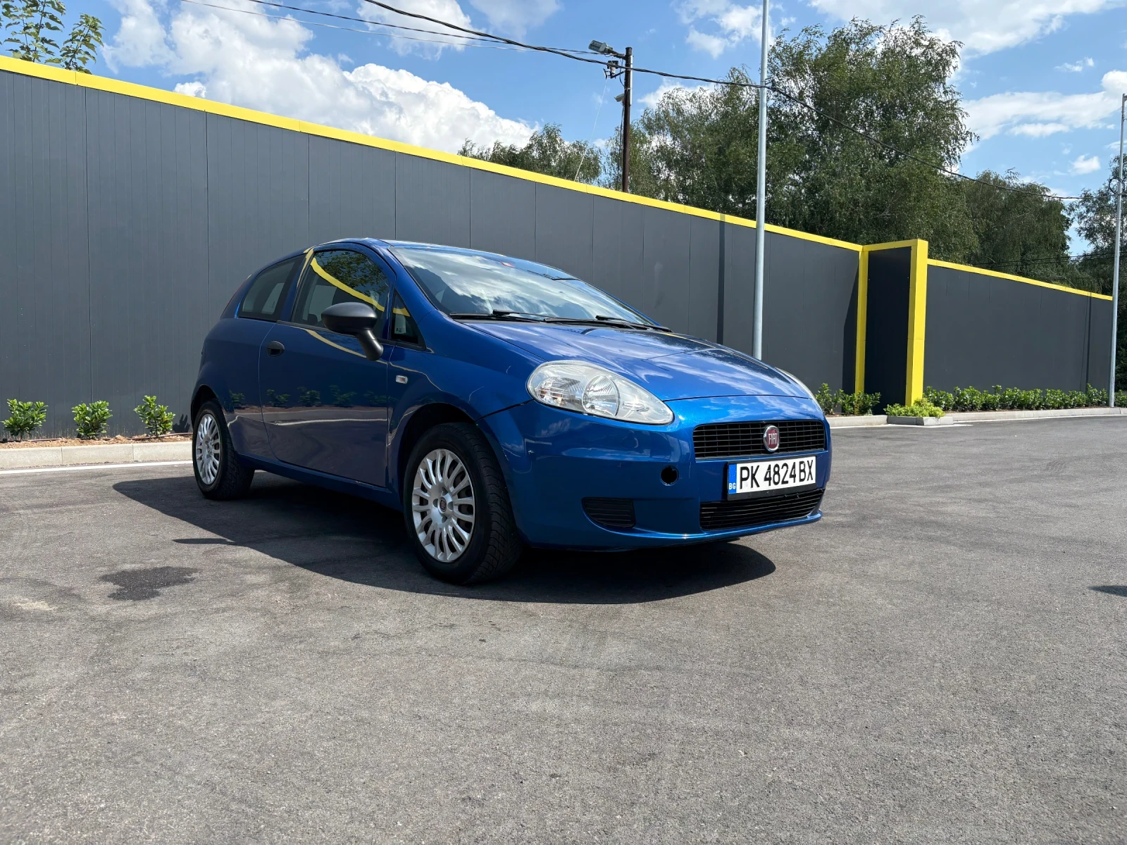 Fiat Punto | Mobile.bg   1