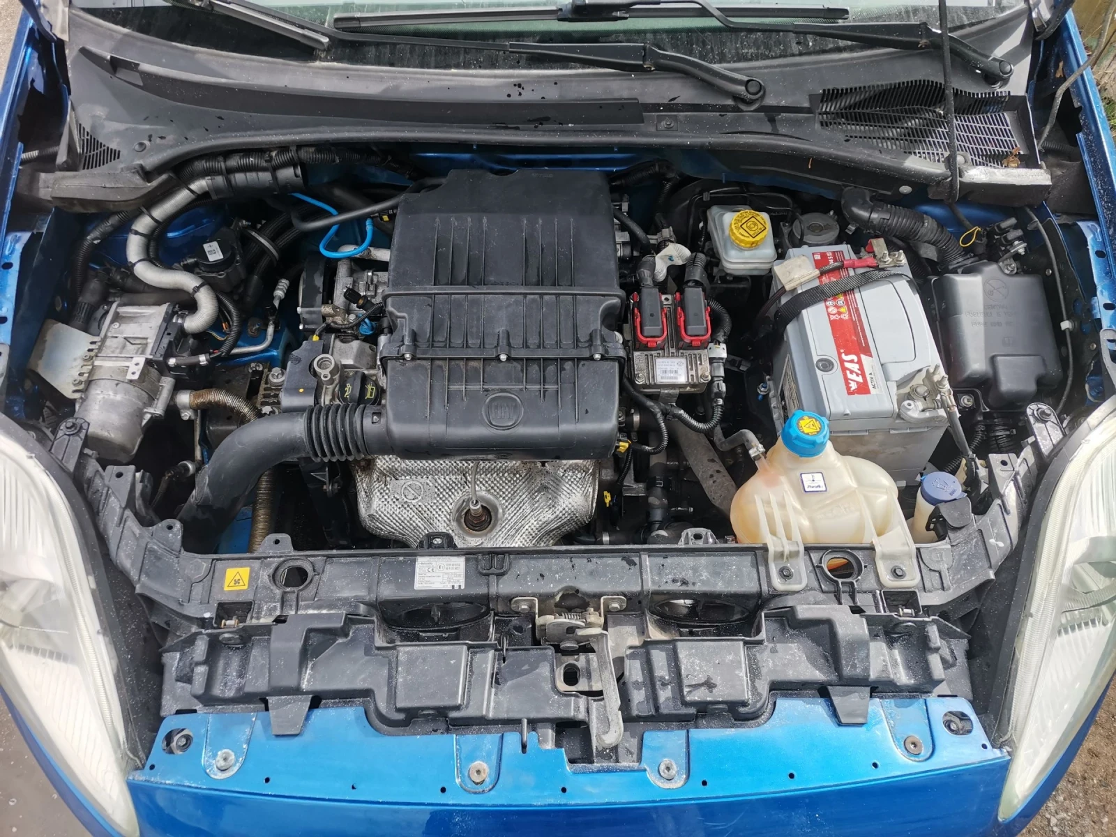 Fiat Punto | Mobile.bg   11