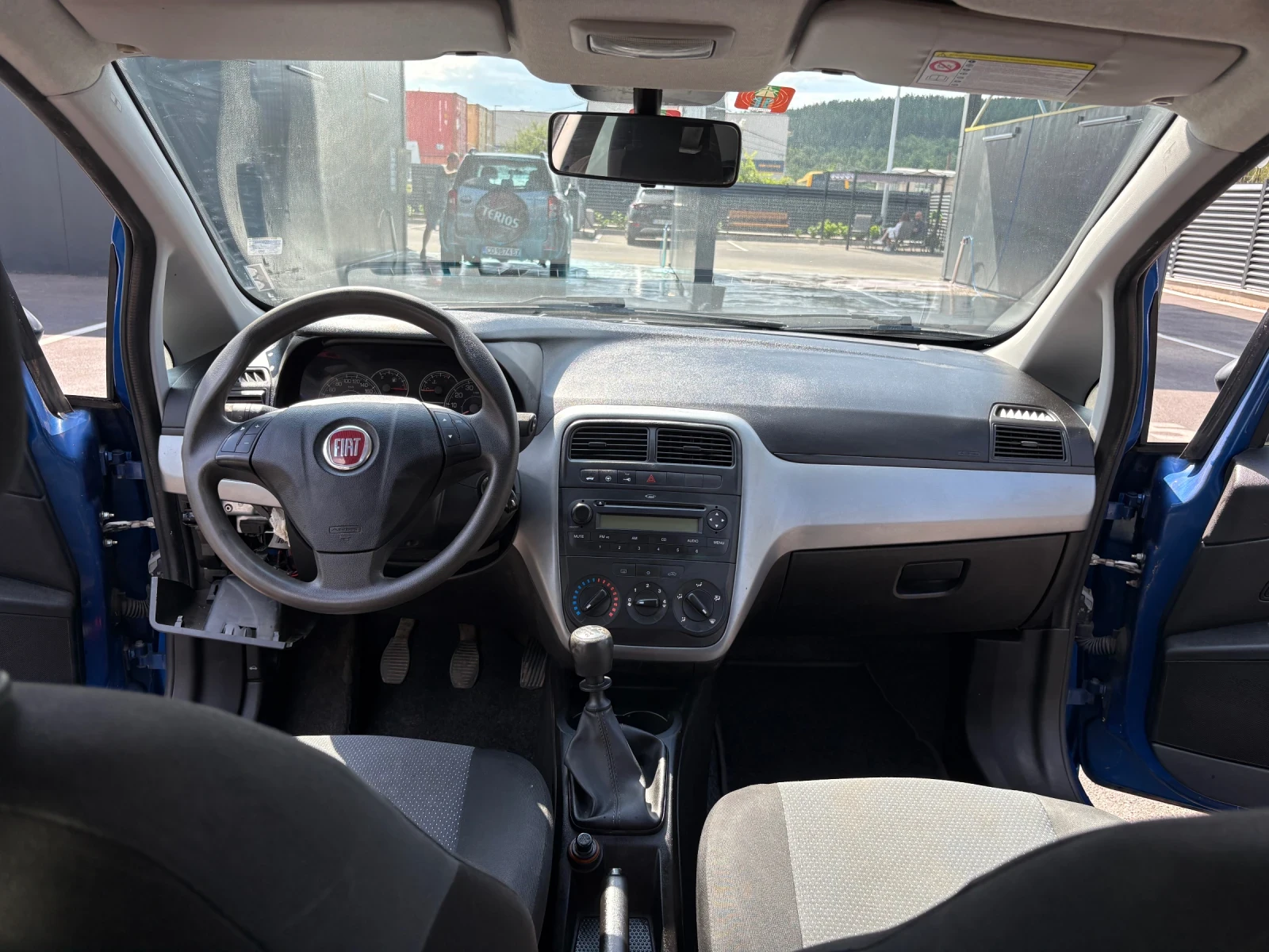 Fiat Punto  - изображение 9