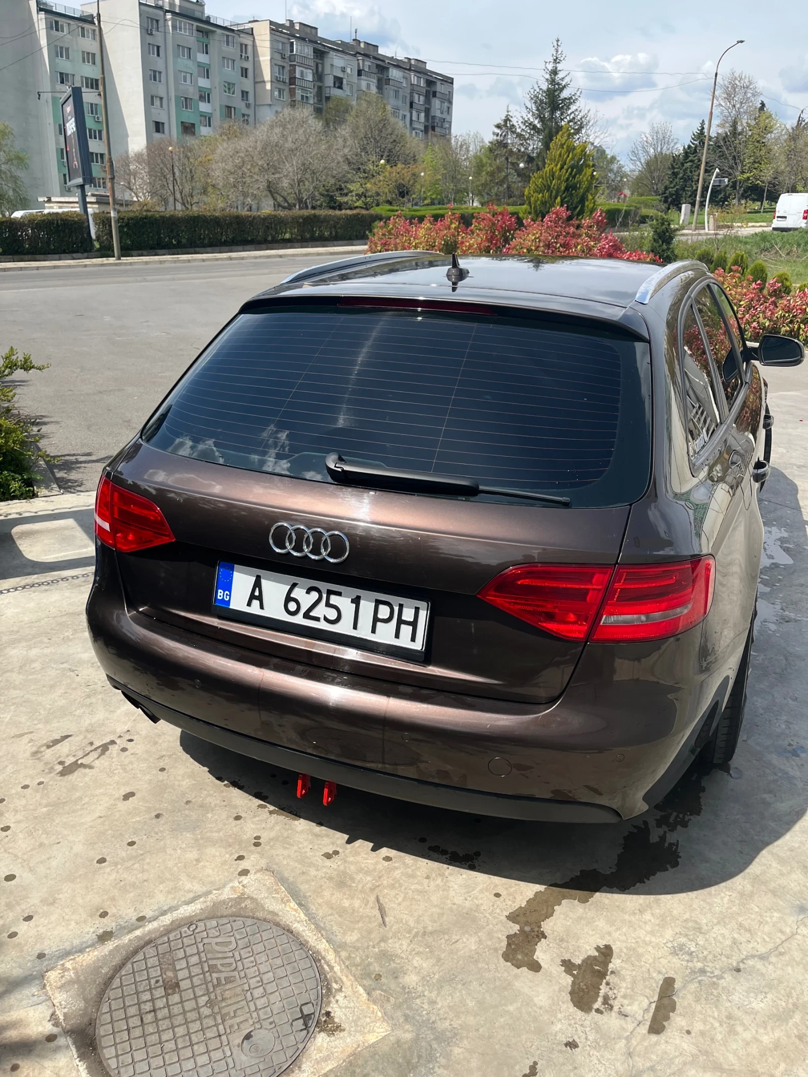 Audi A4 B8 - изображение 4
