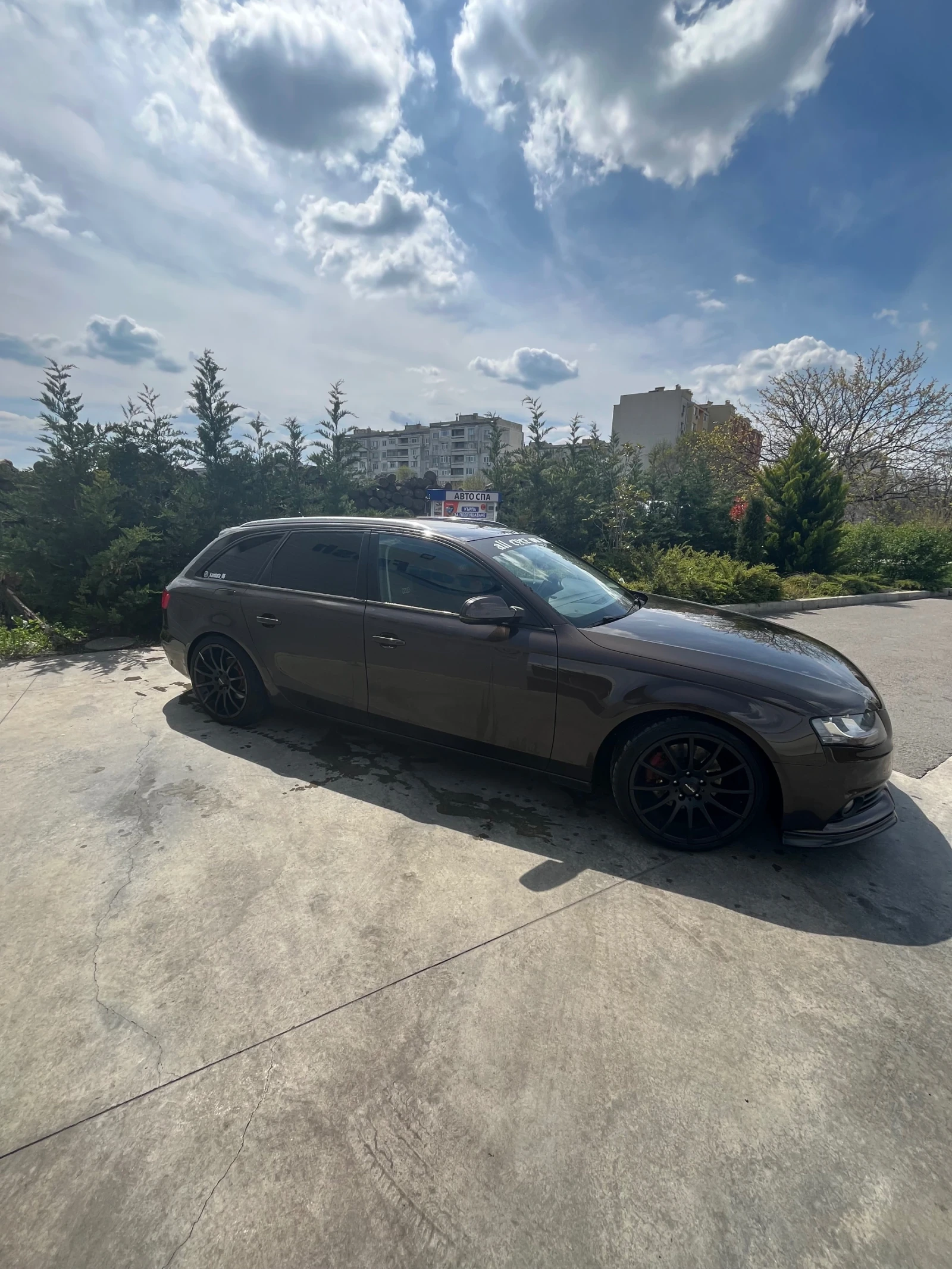 Audi A4 B8 - изображение 3